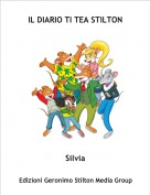 Silvia - IL DIARIO TI TEA STILTON