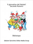 Bibliotopo - Il giornalino del Natale!Secondo Numero