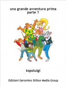 topoluigi - una grande avventura prima parte 1