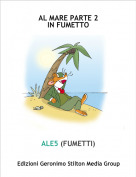 ALE5 (FUMETTI) - AL MARE PARTE 2IN FUMETTO