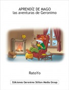 RatoYo - APREND&Iacute;Z DE MAGOlas aventuras de Geronimo