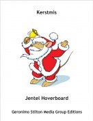 Jentel Hoverboard - Kerstmis