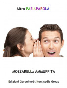 MOZZARELLA AMMUFFITA - Altro PASSAPAROLA!