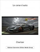 Charizar - Le corse d auto