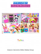 Talhia - GALERIA DEMANUALIDADES