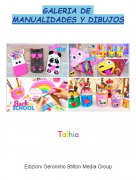 Talhia - GALERIA DE MANUALIDADES Y DIBUJOS