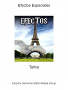 Talhia - Efectos Especiales