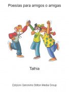 Talhia - Poes&iacute;as para amigos o amigas