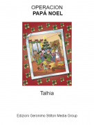 Talhia - OPERACION PAP&Aacute; NOEL