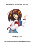 Mickey FAN - Revista de diario de Rachel