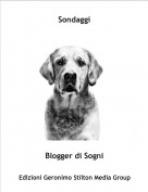 Blogger di Sogni - Sondaggi