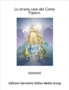 tinimini - Lo strano caso del Conte Toparo.