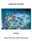 Letizia - ALBUM DEI RICORDI