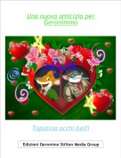 Topolina occhi belli - Una nuova amicizia per Geronimmo
