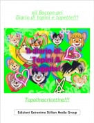 Topolinacricetina!!! - xil Boccon-pri Diario di topini e topette!!!