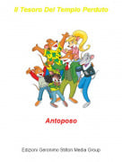 Antoposo - Il Tesoro Del Tempio Perduto