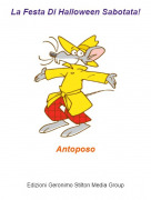 Antoposo - La Festa Di Halloween Sabotata!