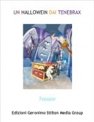 Teasale - UN HALLOWEIN DAI TENEBRAX