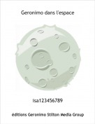 isa123456789 - Geronimo dans l'espace