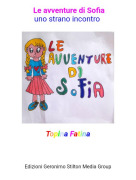 Topina Fatina - Le avventure di Sofiauno strano incontro