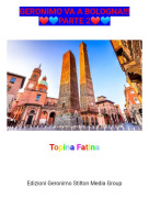 Topina Fatina - GERONIMO VA A BOLOGNA!!!❤️💙PARTE 2❤️💙