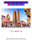 Topina Fatina - GERONIMO VA A BOLOGNA!!!!❤️💙❤️💙❤️💙❤️💙