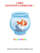 Topina Fatina - I MIEI FANTASTICI ANIMALI🩷✨️