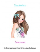 Esperanza - Top Modern