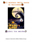 🧙🏽&zwj;♀️Libri tra amiche👻 - 🎃Il mistero della zucca di Halloween🎃