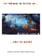 ... Libri tra amiche! - Un Halloween da brivido con...