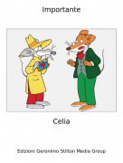 Celia - Importante