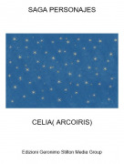 CELIA( ARCOIRIS) - SAGA PERSONAJES