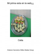 Celia - Mi prima esta en la web&iexcl;&iexcl;&iexcl;
