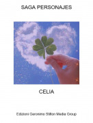 CELIA - SAGA PERSONAJES