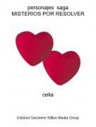 celia - personajes sagaMISTERIOS POR RESOLVER