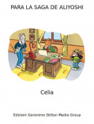 Celia - PARA LA SAGA DE ALIYOSHI