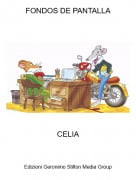 CELIA - FONDOS DE PANTALLA