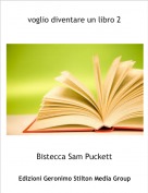 Bistecca Sam Puckett - voglio diventare un libro 2