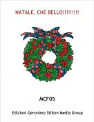 MCF05 - NATALE, CHE BELLO!!!!!!!!!