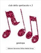 gaiatopa - club dello spettacolo n.3