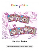 Ratolina Ratisa - Efectos rat&oacute;nicos 2