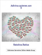 Ratolina Ratisa - Adivina quienes son6