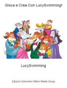 LucySwimming - Gioca e Crea Con LucySwimming!