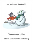 Toacesca cuoredolce - sta arrivando il natale!!!