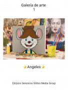 🌟Angeles🌟 - Galer&iacute;a de arte 1