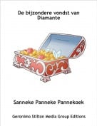 Sanneke Panneke Pannekoek - De bijzondere vondst van Diamante
