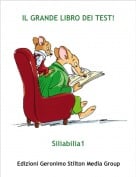 Siliabilia1 - IL GRANDE LIBRO DEI TEST!