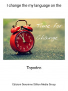 Topodeo - I change the my language on the