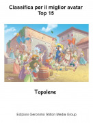 Topolene - Classifica per il miglior avatar Top 15