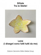 Lene(i disegni sono fatti tutti da me) - SfilateTra le Stelle!